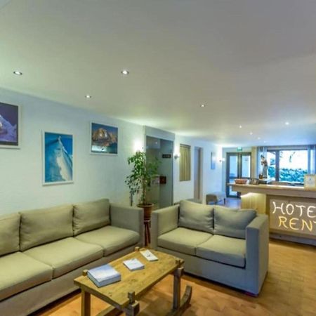 Residence Hotel Rent - Megeve Centre Zewnętrze zdjęcie