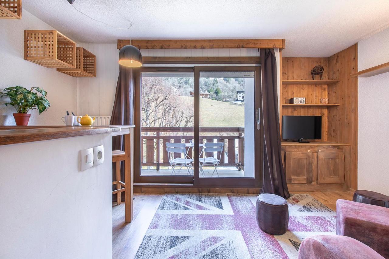 Residence Hotel Rent - Megeve Centre Zewnętrze zdjęcie