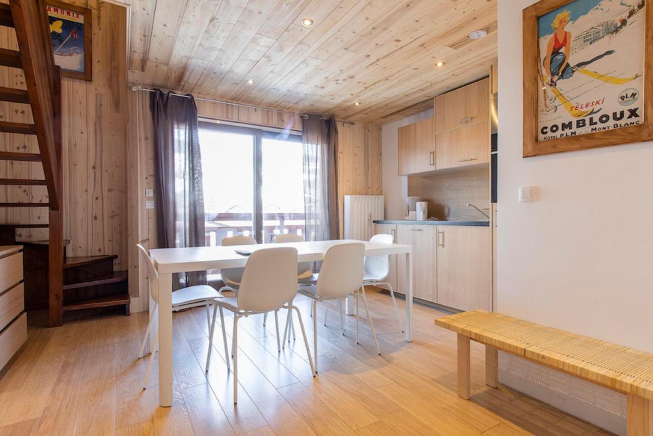 Residence Hotel Rent - Megeve Centre Zewnętrze zdjęcie