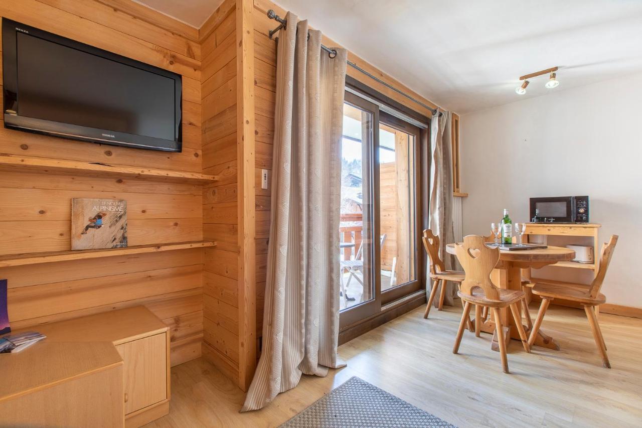 Residence Hotel Rent - Megeve Centre Pokój zdjęcie