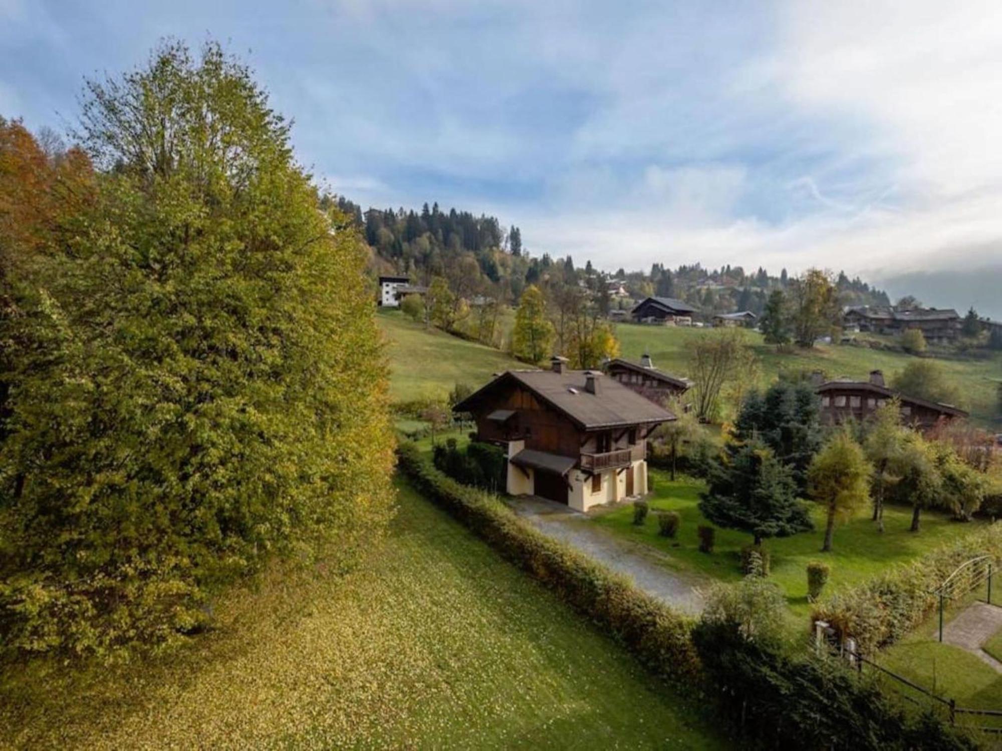 Residence Hotel Rent - Megeve Centre Zewnętrze zdjęcie