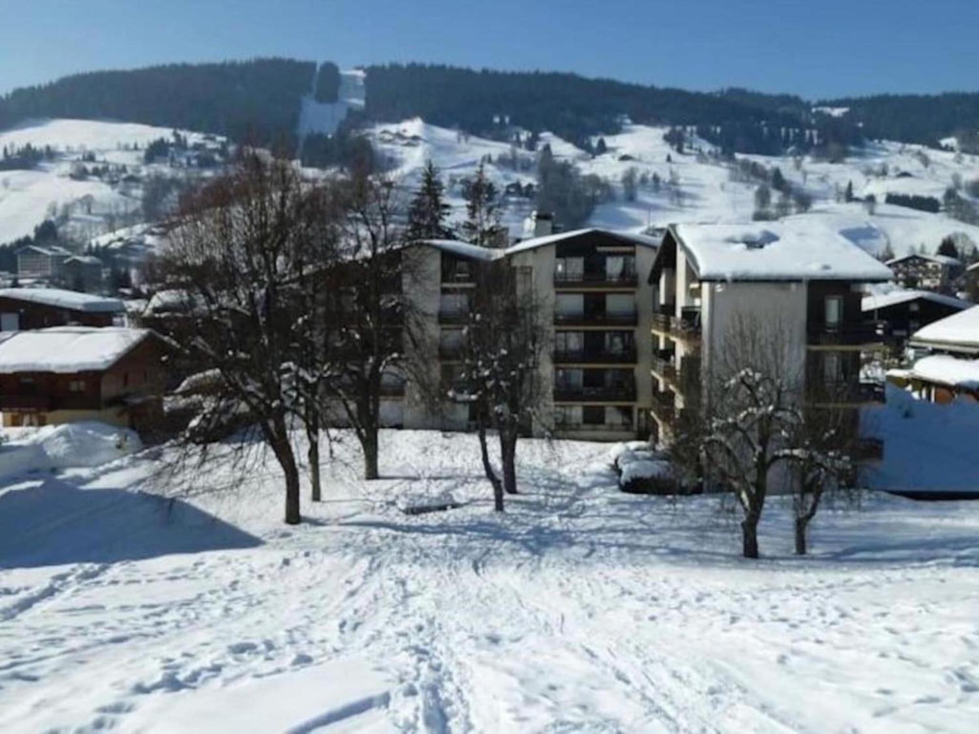 Residence Hotel Rent - Megeve Centre Zewnętrze zdjęcie