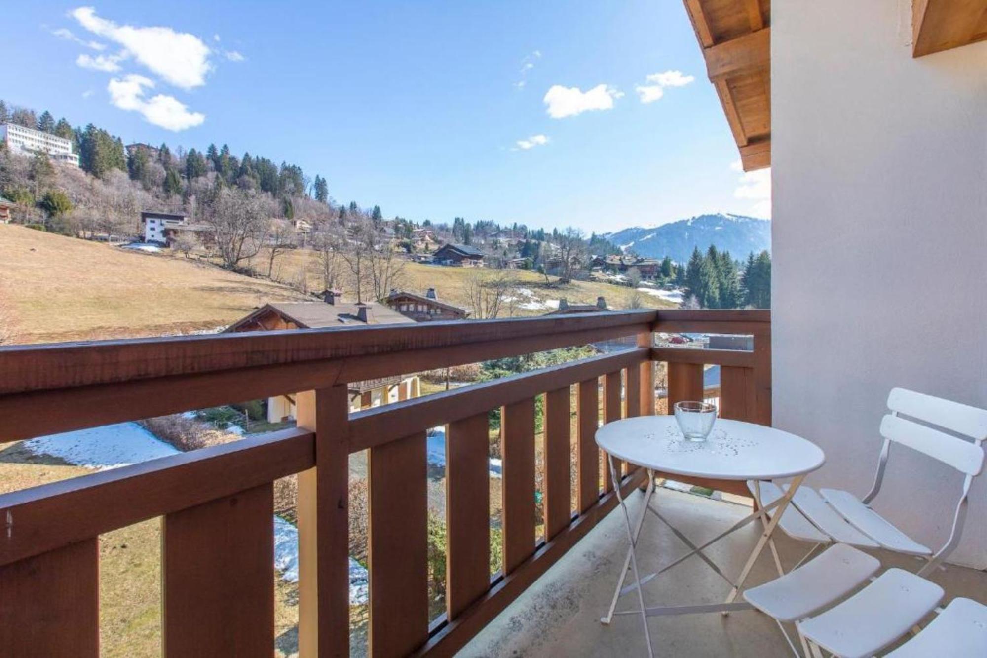 Residence Hotel Rent - Megeve Centre Zewnętrze zdjęcie