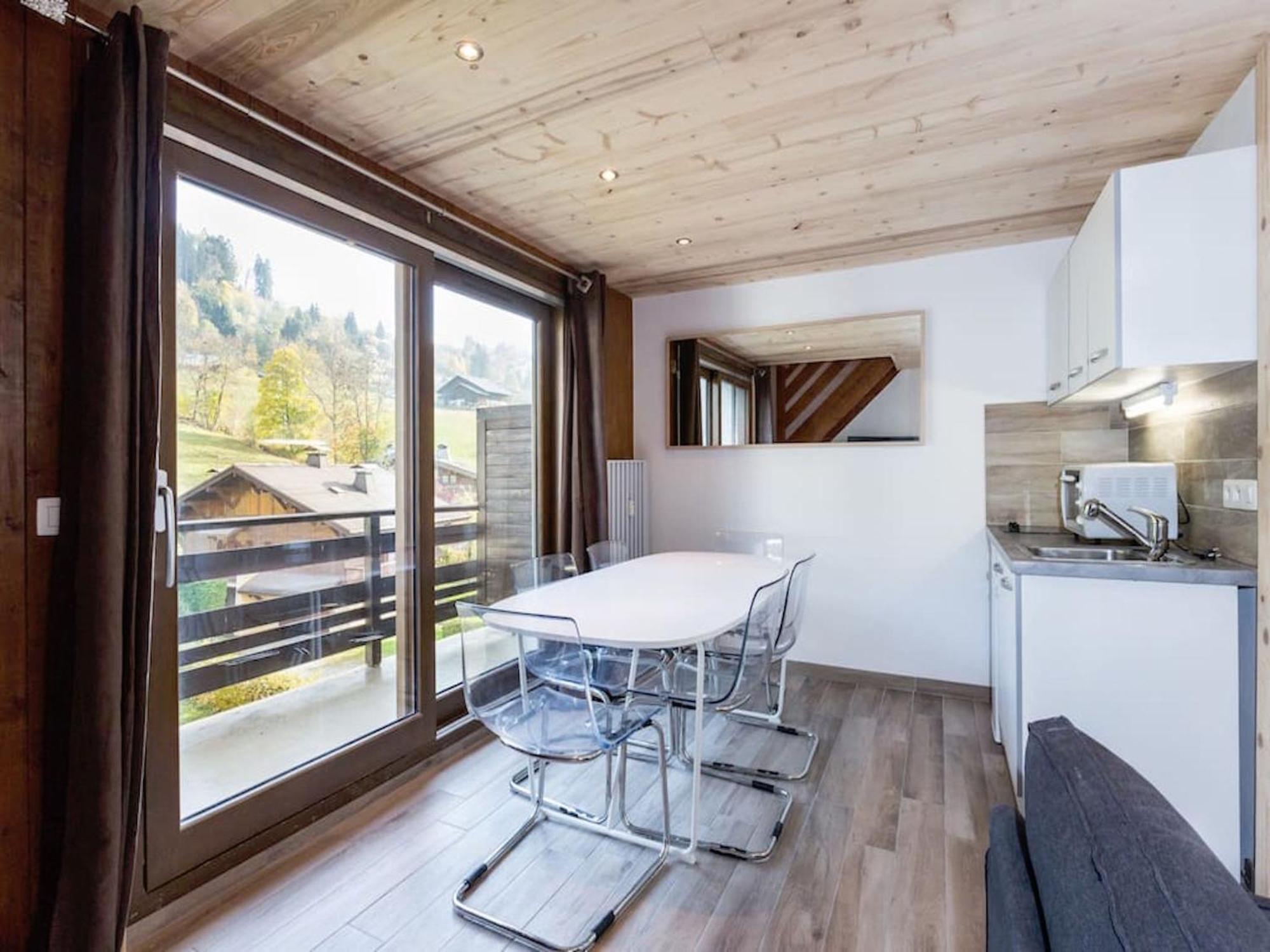 Residence Hotel Rent - Megeve Centre Zewnętrze zdjęcie