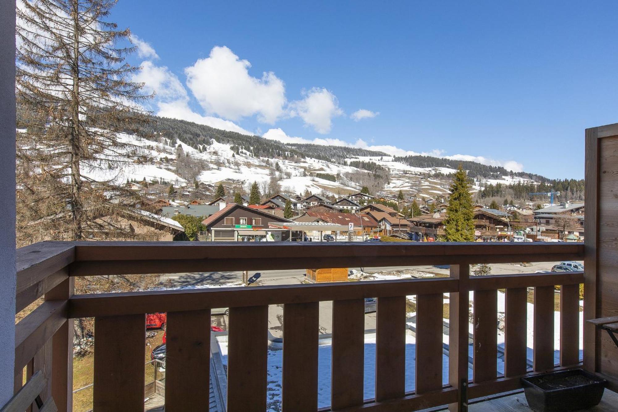 Residence Hotel Rent - Megeve Centre Zewnętrze zdjęcie
