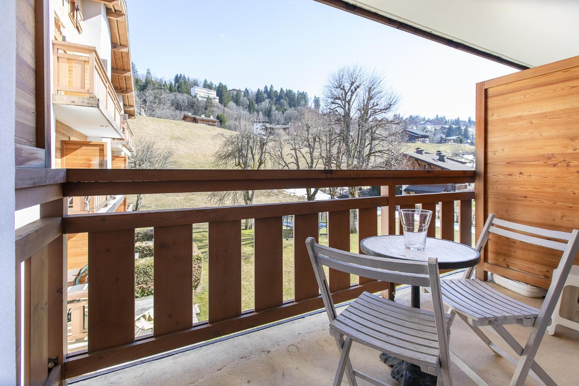 Residence Hotel Rent - Megeve Centre Zewnętrze zdjęcie