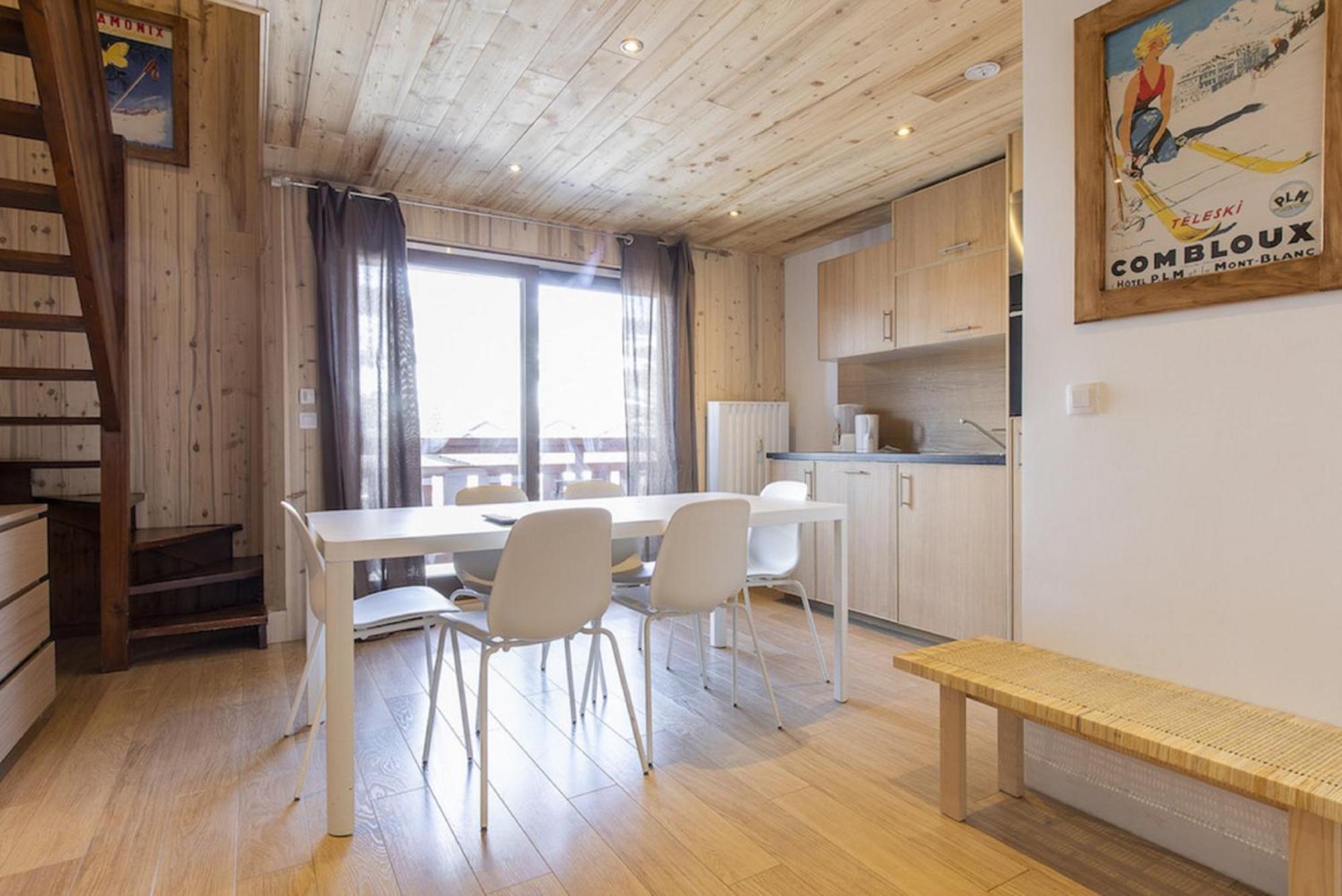 Residence Hotel Rent - Megeve Centre Zewnętrze zdjęcie