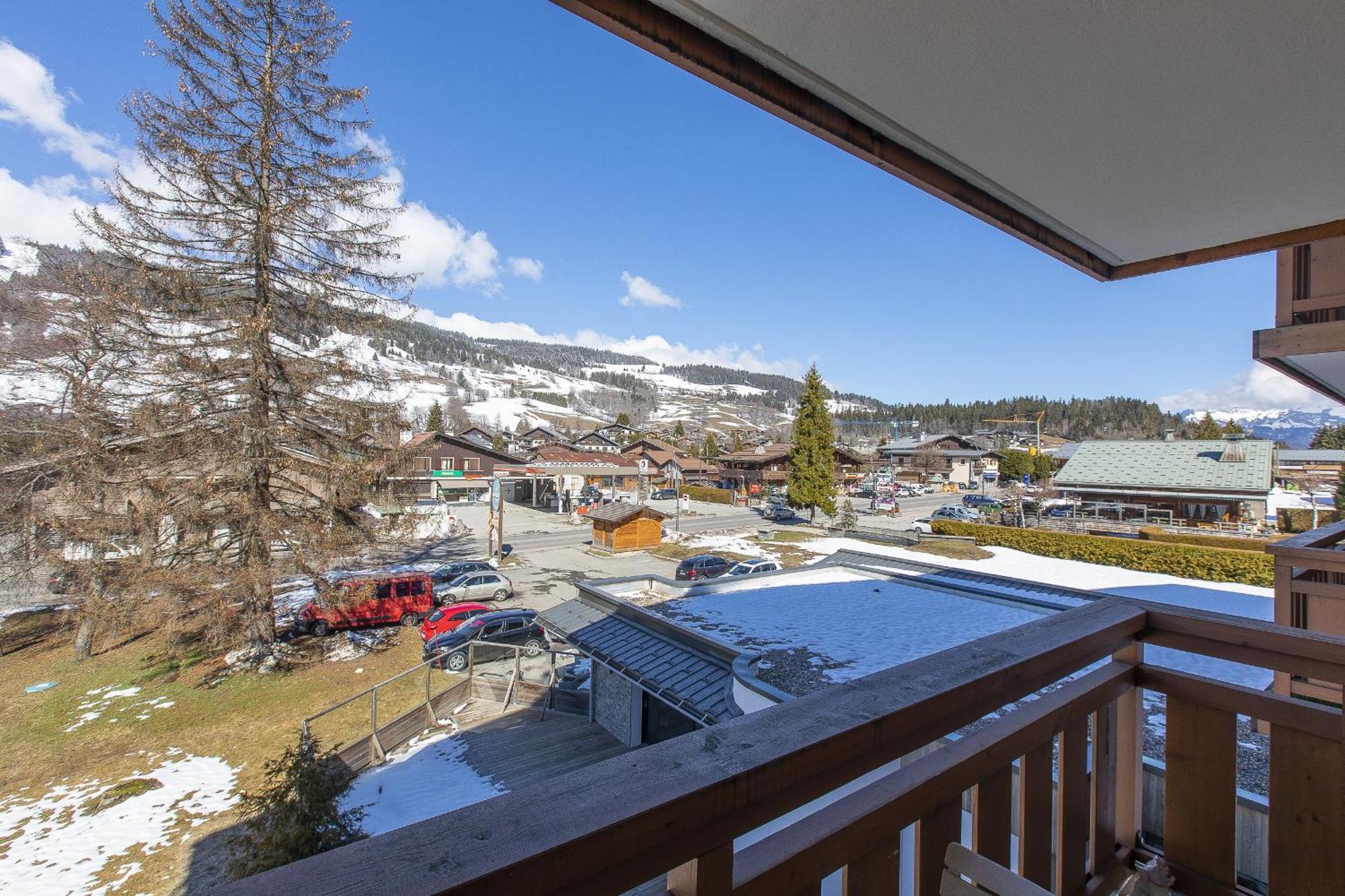 Residence Hotel Rent - Megeve Centre Zewnętrze zdjęcie