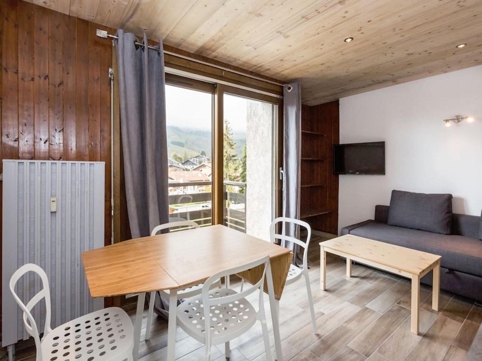 Residence Hotel Rent - Megeve Centre Zewnętrze zdjęcie