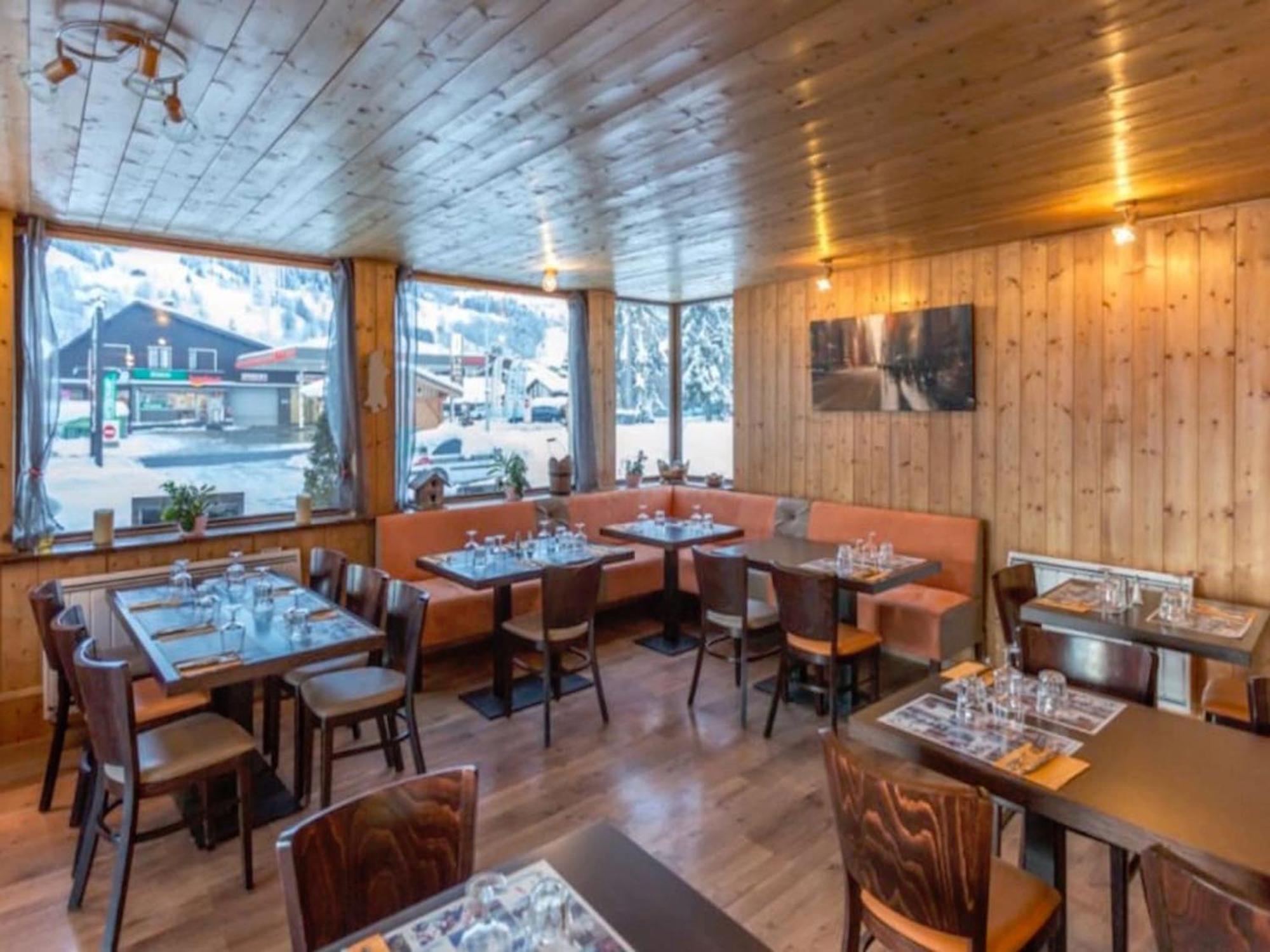 Residence Hotel Rent - Megeve Centre Zewnętrze zdjęcie