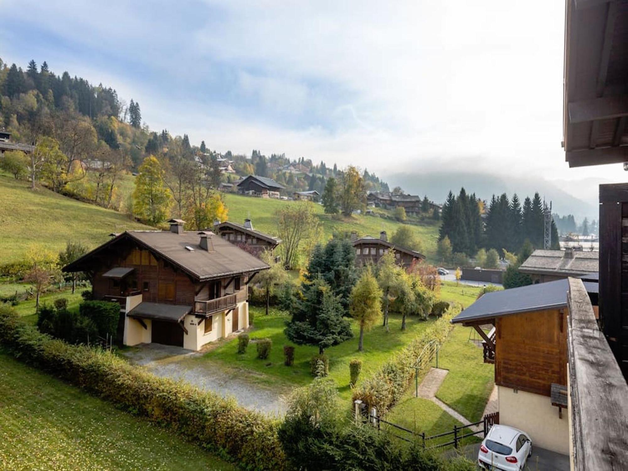 Residence Hotel Rent - Megeve Centre Zewnętrze zdjęcie