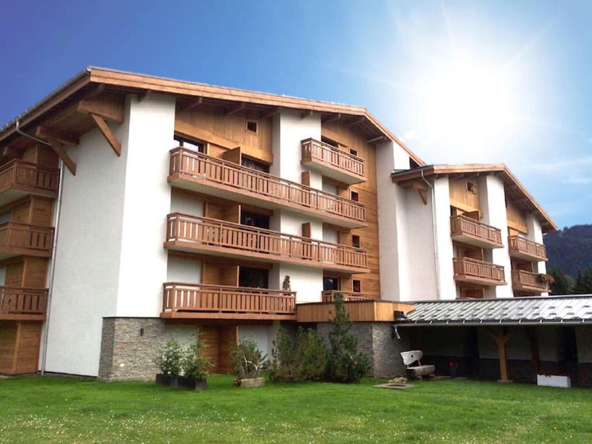 Residence Hotel Rent - Megeve Centre Zewnętrze zdjęcie
