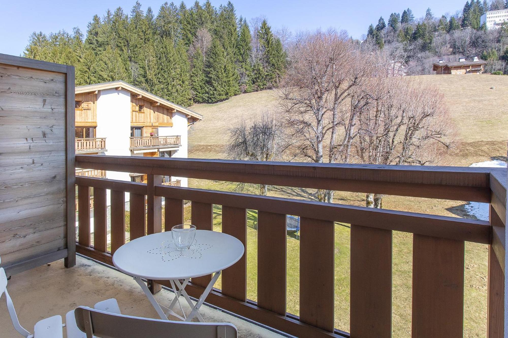 Residence Hotel Rent - Megeve Centre Zewnętrze zdjęcie