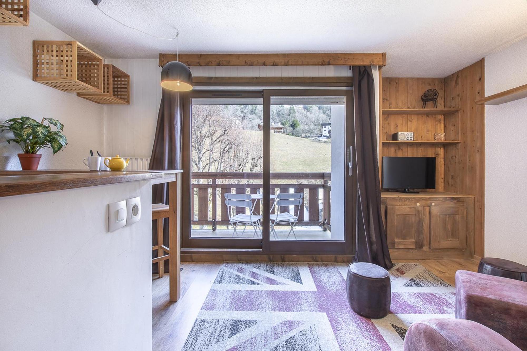 Residence Hotel Rent - Megeve Centre Zewnętrze zdjęcie